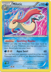 Milotic 44/160 Non-Holo Promo - Theme Deck Exclusive